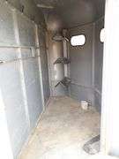 H-768 1993 C&B Horse Trailer