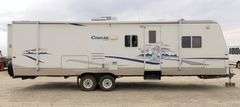 H-921 2004 Keystone Cougar Travel Trailer