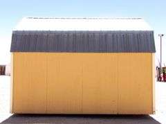 H-704 Wooden Shed