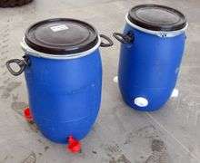 H-1073 Chicken Feeder & Waterer