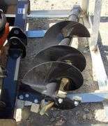 H-855 Wolverine Skid Steer Auger