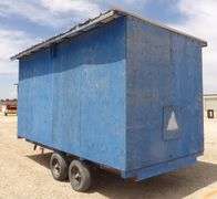 H-158 Bee House Trailer