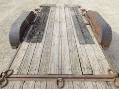 H-297  2006 Double R Tilt Deck Trailer
