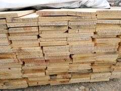 H-378 1X6 Lumber