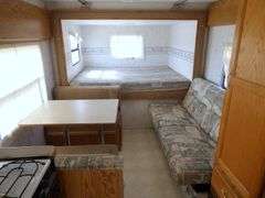H-298  2000 Sportsman Ultra-Lite Camp Trailer