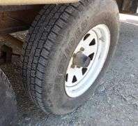 H-169  1996 Wilderness 26B Camp Trailer