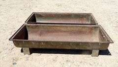 H-917 Feed Bunks