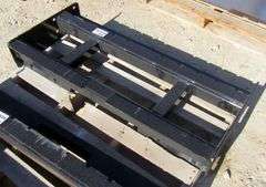 H-810 Wolverine Skid Steer Pallet Fork Head