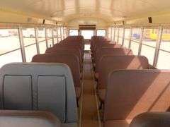 H-302  2004 International CE300 School Bus