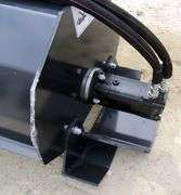 H-802  Wolverine 72" Skid Steer Rototiller