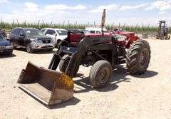 H-1053 Massey Ferguson Tractor