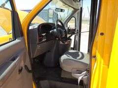H-101 1998 Ford E-350 Bluebird School Bus