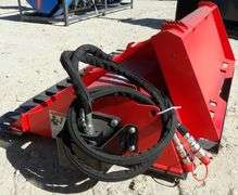 H-630 Raytree Land Leveler
