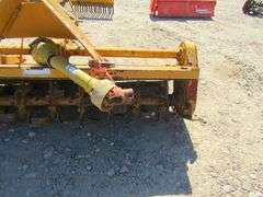 H-978 King Kutter 3-Point Rototiller