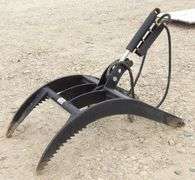H-412 Hydraulic Grapple
