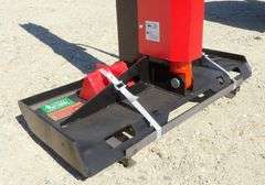 H-647 Raytree Log Splitter