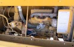 H-234  Ingersoll-Rand Air Compressor Trailer