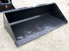 H-795  Wolverine 71" Skid Steer Bucket