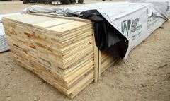 H-374 1X8 Lumber