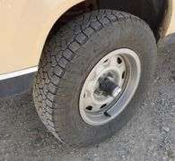 H-900  1986 Ford Ranger XL Pickup