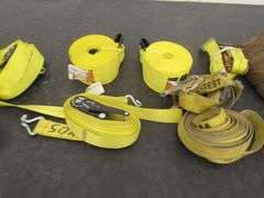 H-250 Ratchet Straps & Chains