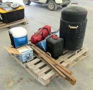 H-170 Camping Supplies