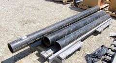 H-1117  6" Steel Pipe