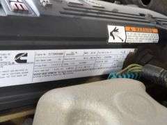 H-462 2006 Dodge Ram 2500 4X4 Flatbed Pickup