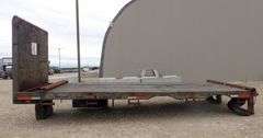 H-1083 Truck Flatbed
