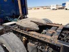 H-334 2011 International Prostar+122 6X4 Truck Tractor
