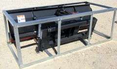 H-844 Wolverine Skid Steer Snow Plow