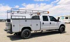H-470  2013 Ford F-350 Pickup