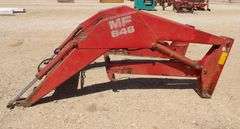 H-125 Massey Ferguson Loader Attachment