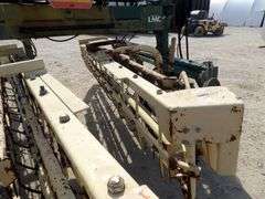 H-1052 Allen 8803 Hay Rake