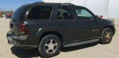 H-355 2004 Chevy Trail Blazer