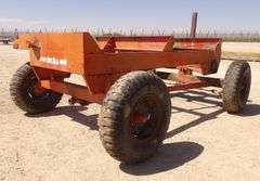 H-132 Dual Wagon Frame