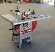 H-240 Craftsman Table Saw