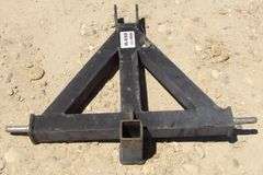 H-698 3-Point Hitch