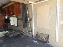 H-534 2008 Tahoe Toy Hauler 37' Trailer