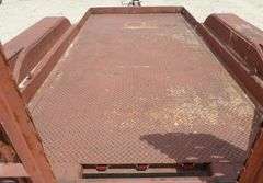 H-1065 Tilt Deck Utility Trailer
