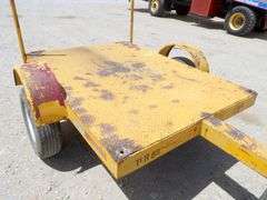 H-212 1996 Utility Trailer