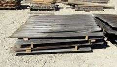 H-702 Wooden Picket Fencing