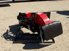 H-653 Raytree Stump Grinder