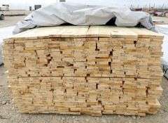 H-371 1X4 Lumber