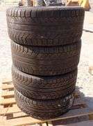 H-112 Chevy Wheels & Tires