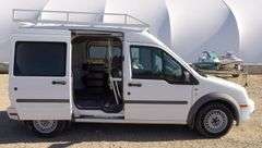 H-457 2011 Ford Transit Van