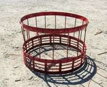 H-689 Metal Livestock Feeder
