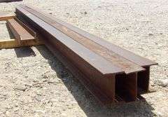 H-215 Steel I Beams
