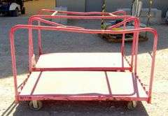 H-165  Rolling Carts