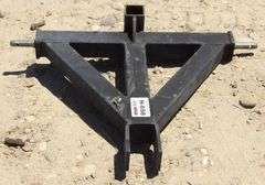 H-698 3-Point Hitch